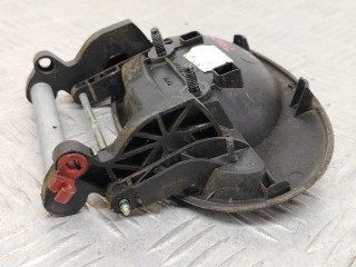 ручка наружная двери задней левой, Opel Meriva A 2002-2006