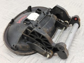 ручка наружная двери задней левой, Opel Meriva A 2002-2006