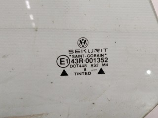 форточка двери задней левой, Volkswagen Golf 3 поколение 1991-2000