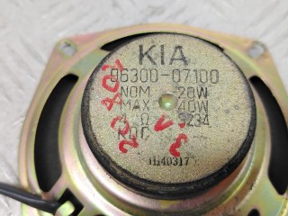 динамик двери задней левой, ориг. номер 9630007100, Kia Picanto 1 поколение 2004-2007