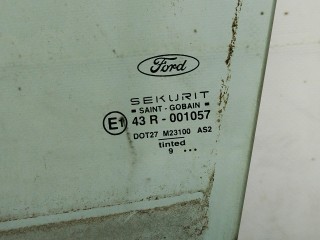 стекло двери передней левой, Ford Focus 1 поколение 1998-2001