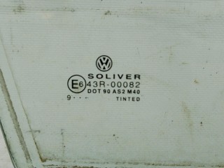 стекло двери передней правой, Volkswagen Passat B5 1996-2001