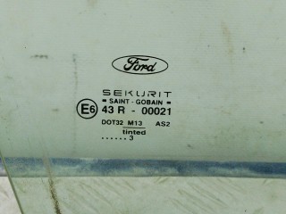 стекло двери передней правой, Ford Mondeo 3 поколение 2000-2003