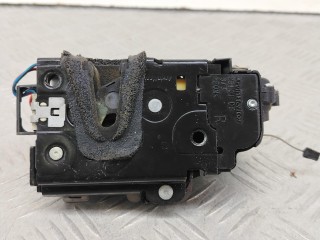 замок двери передней правой, ориг. номер 3B1837016CB, Skoda Fabia 1 поколение [рестайлинг]