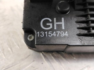 замок двери задней правой, ориг. номер 13154794, Opel Meriva A 2002-2006