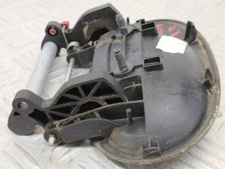 ручка наружная двери задней правой, Opel Meriva A 2002-2006