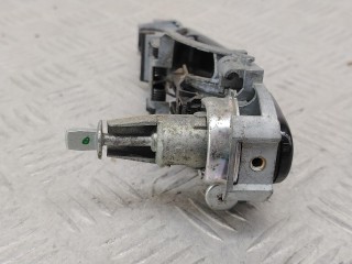 ручка наружная двери передней правой, ориг. номер 1U0837886B, Skoda Fabia 1 поколение [рестайлинг]
