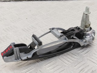 ручка наружная двери передней правой, ориг. номер 1U0837886B, Skoda Fabia 1 поколение [рестайлинг]
