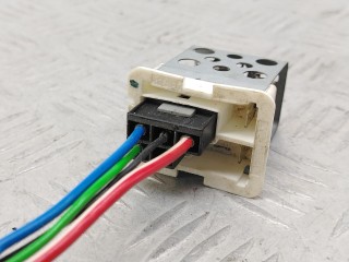 сопротивление печки, ориг. номер 90560362, 52475432, Opel Astra G 1998-2009