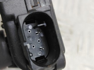 моторчик заслонки печки, ориг. номер 0132801134, Opel Astra G 1998-2009