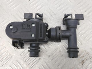 Кран отопителя (печки) Opel Astra G 1998-2009