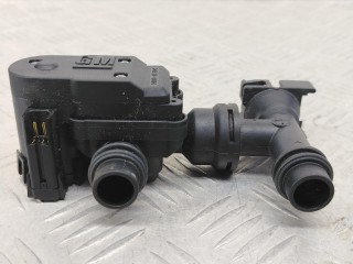 кран отопителя (печки), ориг. номер 0243250, 90559837, Opel Astra G 1998-2009