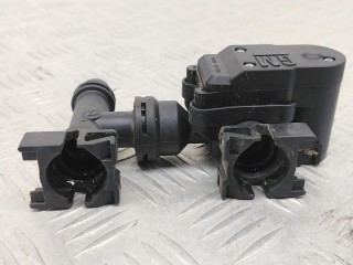 кран отопителя (печки), ориг. номер 0243250, 90559837, Opel Astra G 1998-2009