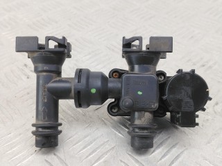 кран отопителя (печки), ориг. номер 0243250, 90559837, Opel Astra G 1998-2009