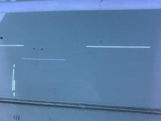стекло двери задней правой, BMW 5 E60/E61 2002-2007
