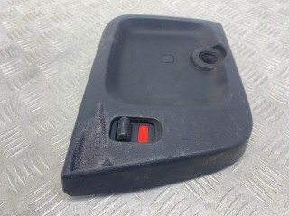 накладка двери задней левой, ориг. номер 836304F500, Hyundai H1 Grand Starex 2007-2015