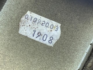накладка двери задней правой, BMW 5 E60/E61 2002-2007