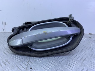 ручка наружная двери задней правой, ориг. номер 51217034544, BMW 5 E60/E61 2002-2007