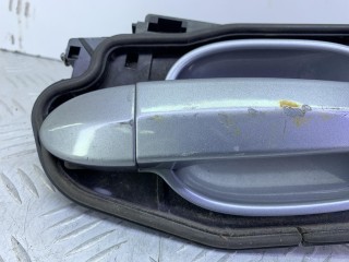 ручка наружная двери задней правой, ориг. номер 51217034544, BMW 5 E60/E61 2002-2007