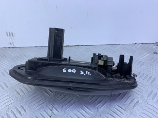 ручка наружная двери задней правой, ориг. номер 51217034544, BMW 5 E60/E61 2002-2007