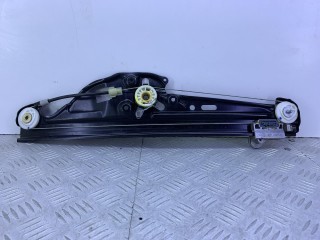 стеклоподъемник задний правый, ориг. номер 7034388S, BMW 5 E60/E61 2002-2007
