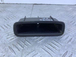 ручка обшивки двери задней правой, ориг. номер 7481197201, Daihatsu Sirion 1 поколение M100 [рестайлинг] 2001-2004