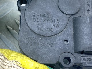 моторчик заслонки печки, ориг. номер K9749007, EFB490, 05122015, Audi A4 B8