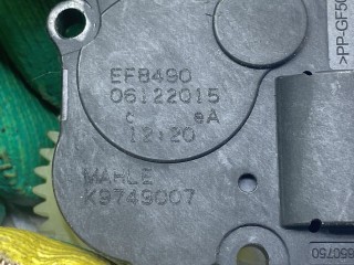 моторчик заслонки печки, ориг. номер K9749007, EFB490, 06122015, Audi A4 B8