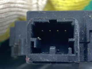 моторчик заслонки печки, ориг. номер K9749007, EFB490, 04122015, Audi A4 B8
