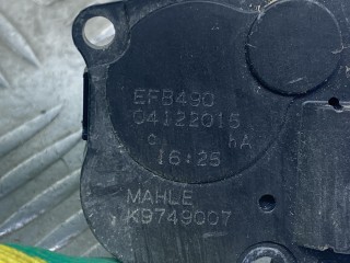 моторчик заслонки печки, ориг. номер K9749007, EFB490, 04122015, Audi A4 B8