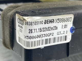 электрический радиатор отопителя (тэн), ориг. номер X5086003, 8K0819911C, X50860033QGP2, Audi A4 B8