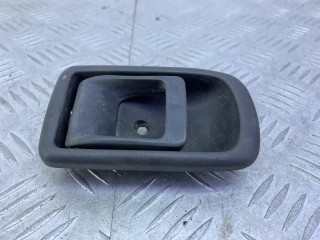 ручка внутренняя двери задней правой, ориг. номер 6927087501, Daihatsu Sirion 1 поколение M100 [рестайлинг] 2001-2004