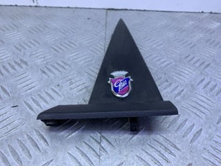 накладка двери задней правой, ориг. номер 2S61A24722, Ford Fiesta 5 поколение 2001-2007