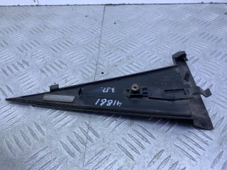 накладка двери задней правой, ориг. номер 2S61A24722, Ford Fiesta 5 поколение 2001-2007