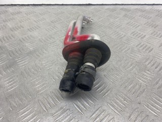 патрубок отопителя (печки), ориг. номер 8K0819699A, Audi A4 B8