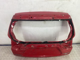 крышка багажника, Mitsubishi Outlander 2 поколение 2005-2009