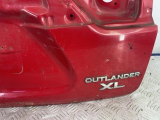 крышка багажника, Mitsubishi Outlander 2 поколение 2005-2009
