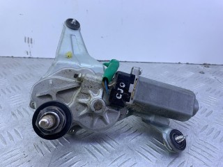 моторчик заднего стеклоочистителя (дворника), ориг. номер 98700-2B000, Hyundai Santa Fe 2 поколение 2005-2010