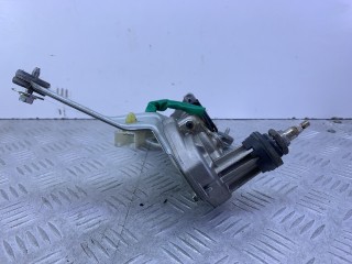 моторчик заднего стеклоочистителя (дворника), ориг. номер 98700-2B000, Hyundai Santa Fe 2 поколение 2005-2010