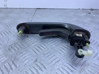 ручка багажника, Hyundai Santa Fe 2 поколение 2005-2010