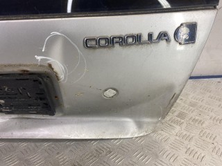 крышка багажника, Toyota Corolla 9 поколение E120 2000-2004