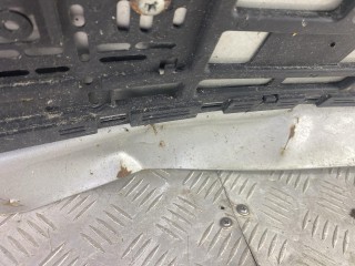 крышка багажника, Toyota Corolla 9 поколение E120 2000-2004