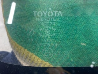 крышка багажника, Toyota Corolla 9 поколение E120 2000-2004