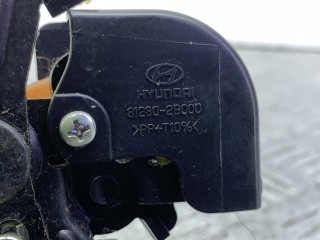 замок багажника, ориг. номер 812302B000, Hyundai Santa Fe 2 поколение 2005-2010