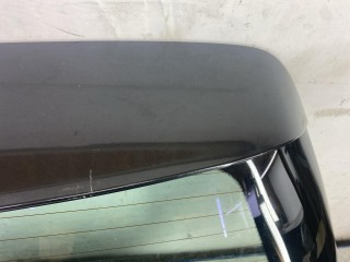 крышка багажника, Mercedes-Benz A W168 [рестайлинг] 2001-2004