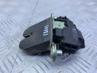 замок багажника, ориг. номер 5J0827501C, Skoda Fabia 2 поколение [рестайлинг] 2010-2014