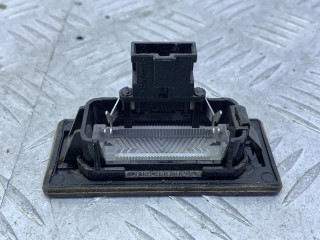 подсветка номера, ориг. номер 8T0943021, Skoda Fabia 2 поколение [рестайлинг] 2010-2014