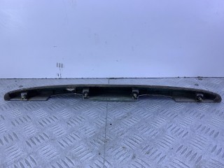 накладка крышки багажника, ориг. номер 76802-97201, Daihatsu Sirion 1 поколение M100 [рестайлинг]