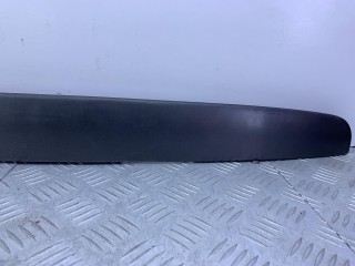 накладка подсветки номера, ориг. номер 873112B000, Hyundai Santa Fe 2 поколение 2005-2010