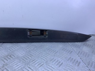 накладка подсветки номера, ориг. номер 873112B000, Hyundai Santa Fe 2 поколение 2005-2010